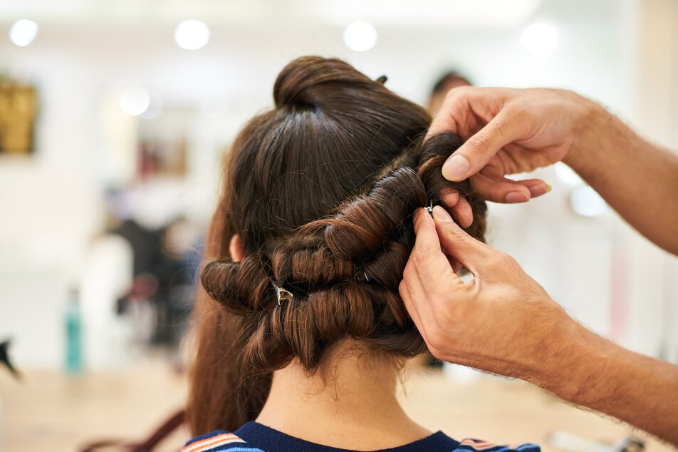 Hairdresser helga - Imprese #1 | © Engin Akyurt | pexels.com