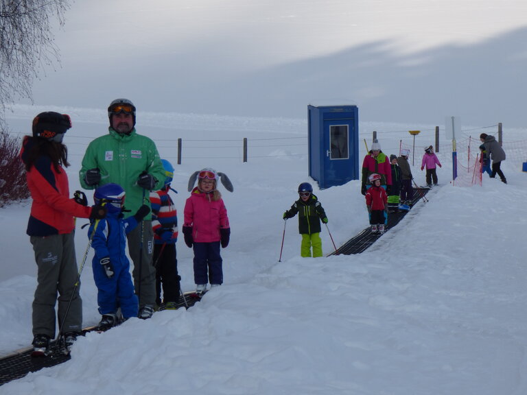 baby lift in Gröbming  - Imprese #2.2 | © Alois Guggi 