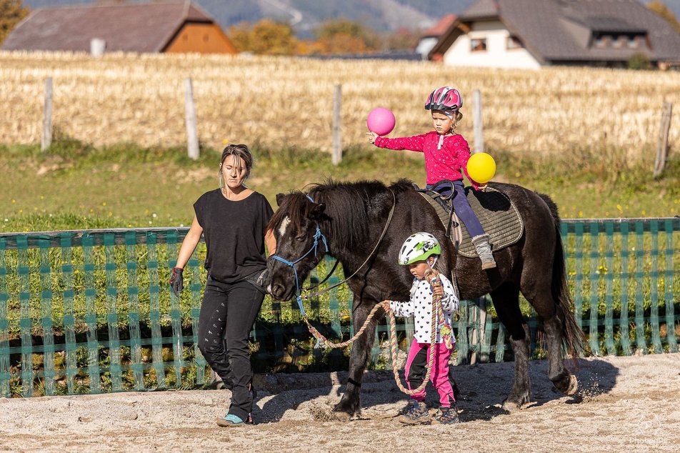 Mini Riding Kids  - Impression #1