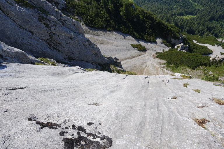 Ferrata on Stoderzinken - Impression #2.16 | © Alois Guggi 