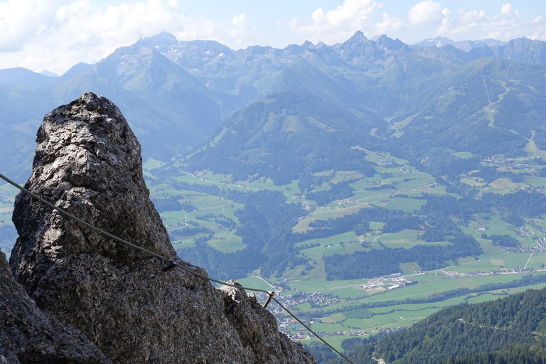 Ferrata on Stoderzinken - Impression #2.19 | © Alois Guggi 