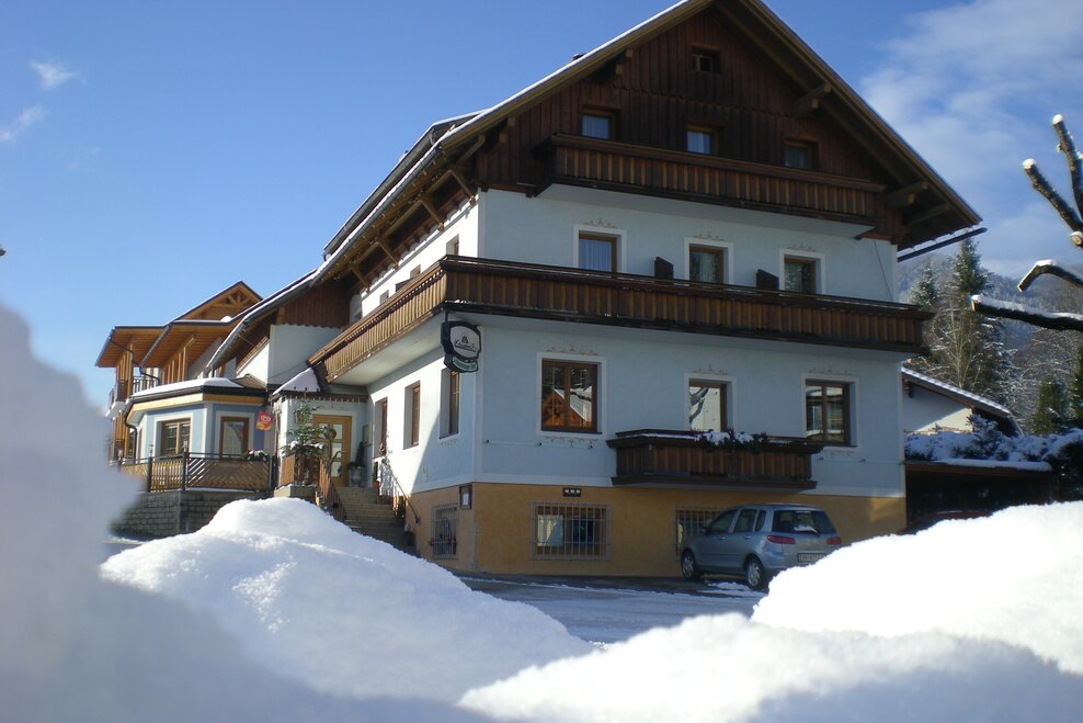 Hotel Kollerhof - Hausfoto Winter | © Hotel Kollerhof