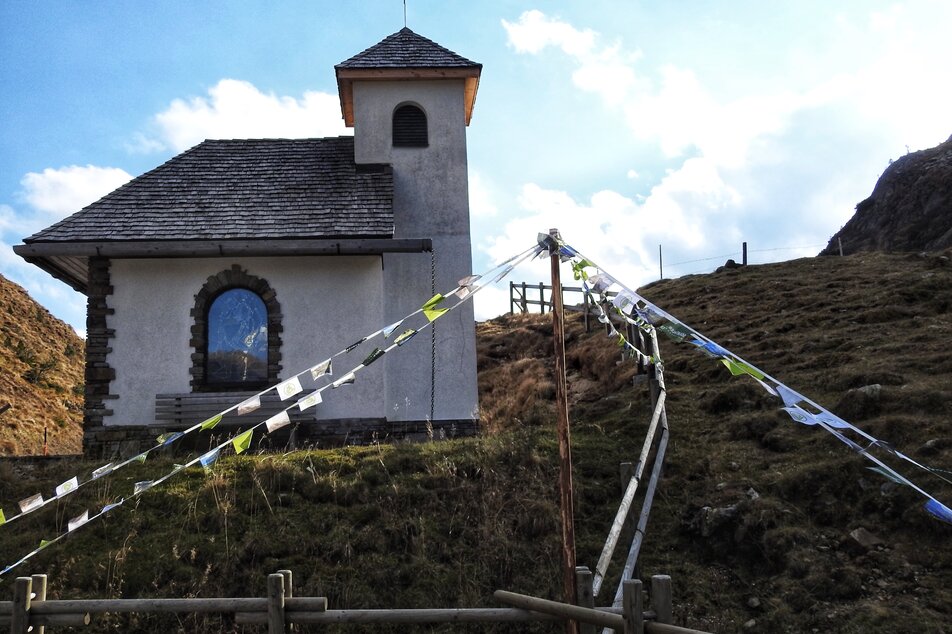 Ökum. Gottesdienst am Sölkpass - Impression #1