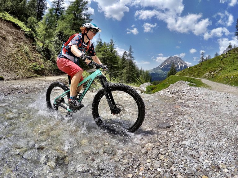 Dachstein Bike Guides - Impression #2.3 | © www.dachstein-bike.at