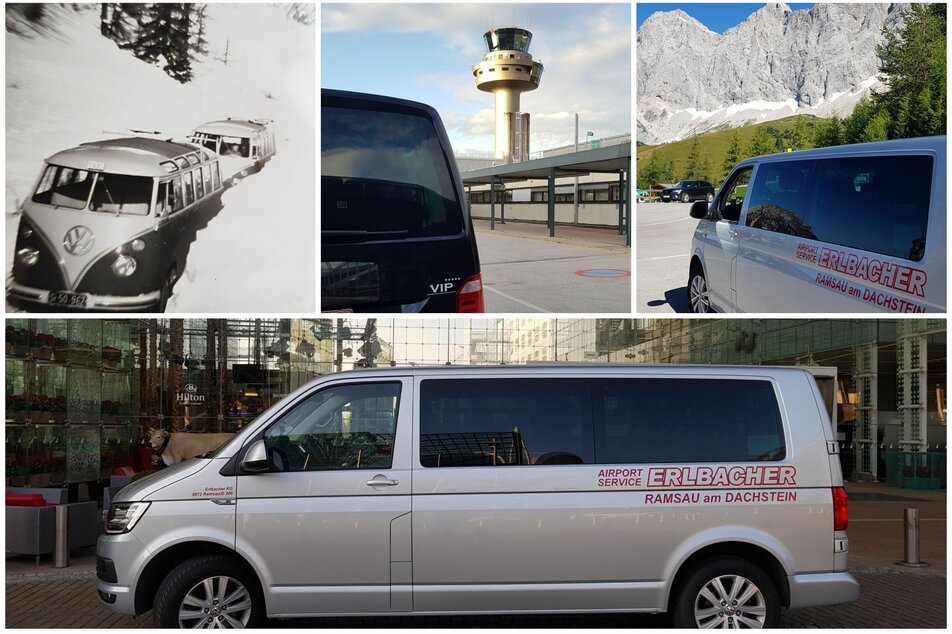 Taxi Erlbacher  - Impression #1 | © Erlbacher Transferservice