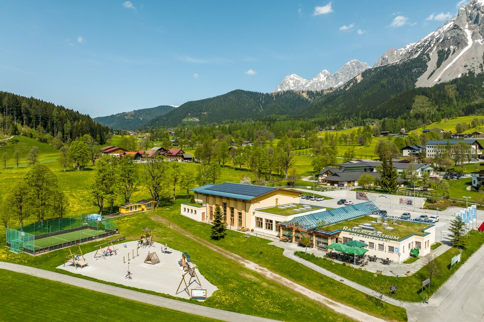 Dachstein Event Zentrum  - Impression #1.2 | © Hans-Peter Steiner