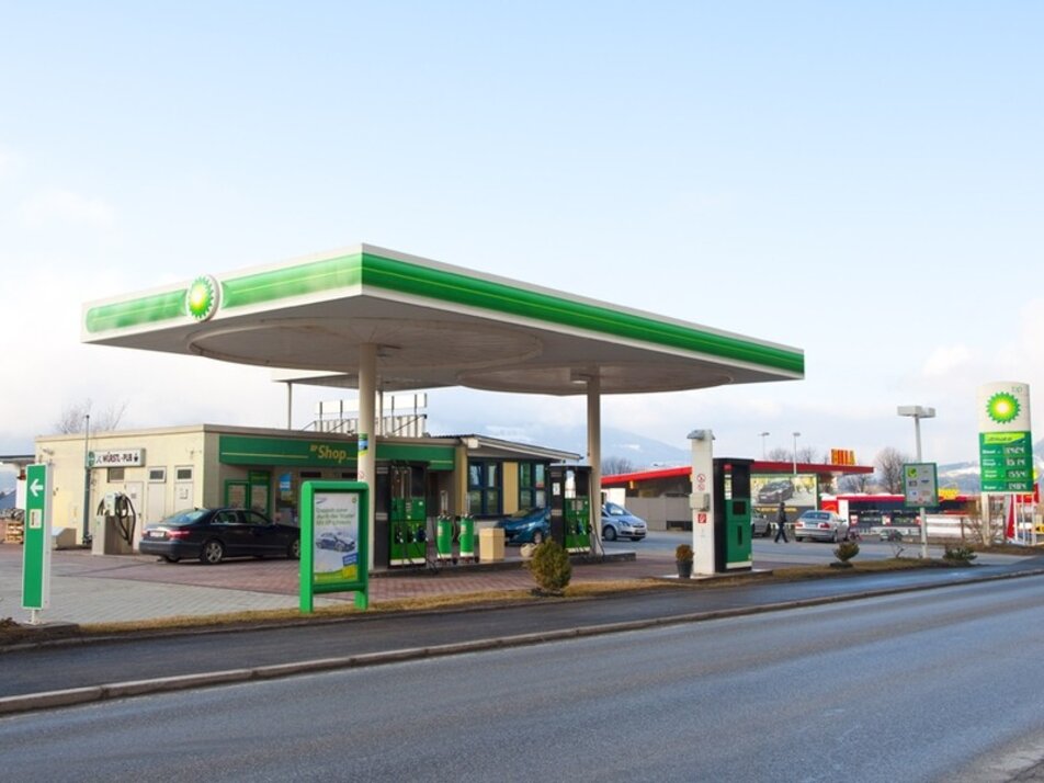 BP Tankstelle Stainach | © BP Tankstelle Stainach