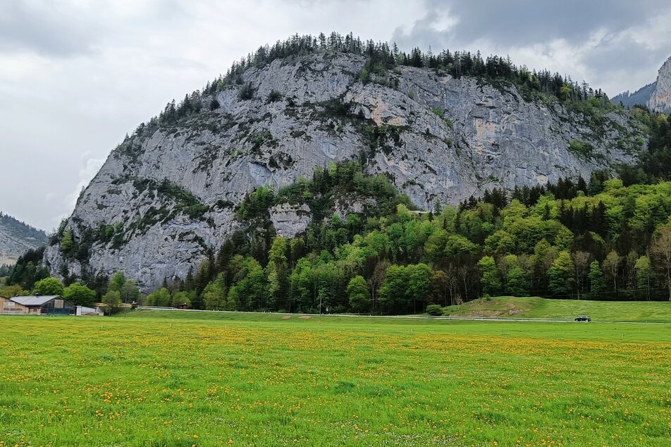 Burgstall Klettergarten - Impression #1 | © Erlebnisregion Schladming-Dachstein