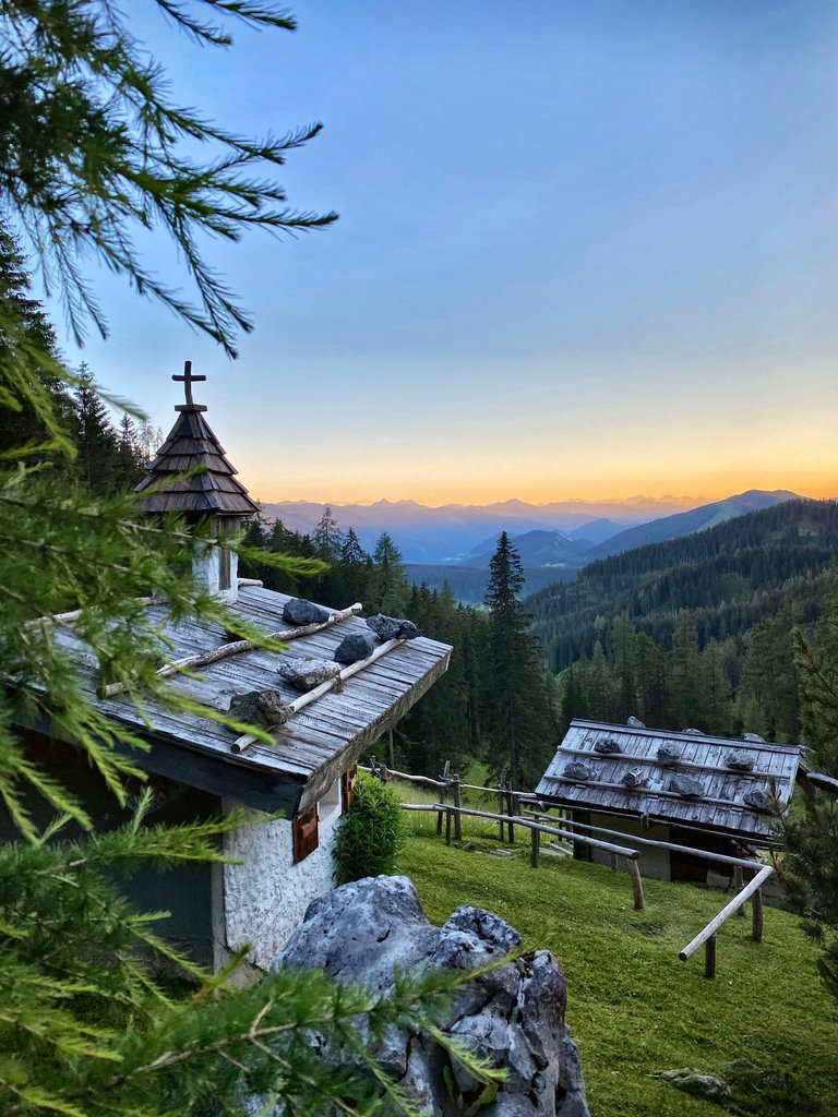 Lärchbodenalm - Impression #2.15 | © ©KajetanGerharter 