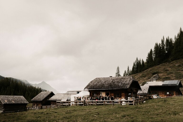 Ursprungalm - Mitterhoferhütte - Impression #2.4 | © Selina Flasch