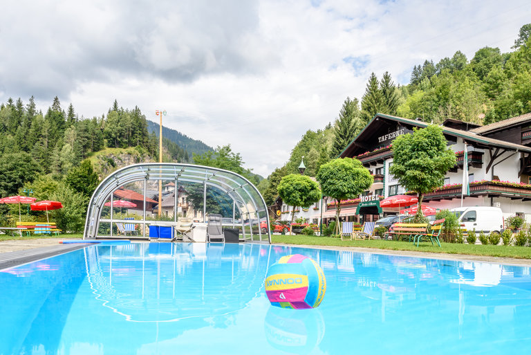 Inn Taferne - Impression #2.3 | © Hotel Taferne Swimming Pool