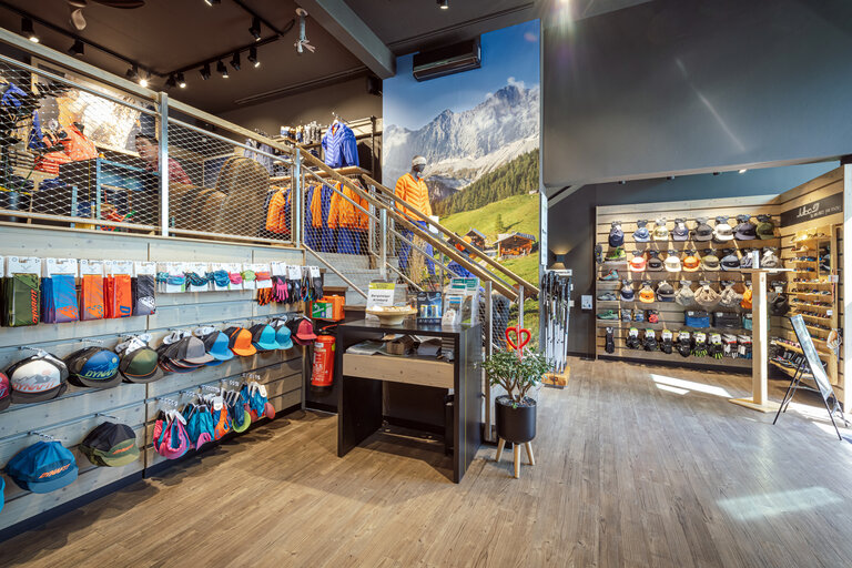 SALEWA Mountain Shop Schladming - Imprese #2.9