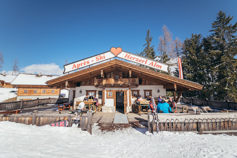 Herzerl Alm - Impression #2.1 | © Gerald Grünwald