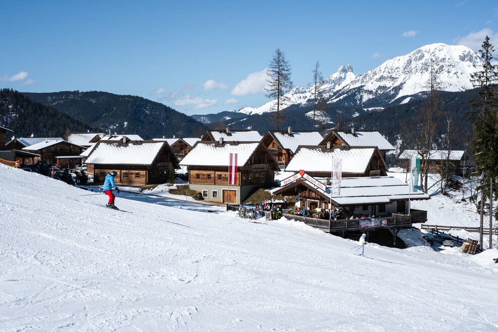 Herzerl Alm - Impression #1.1 | © Adam Stocker