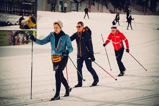 Cross-Country Ski School Ramsau - Imprese #2.2 | © Langlaufschule Ramsau