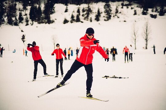 Cross-Country Ski School Ramsau - Imprese #2.4 | © Langlaufschule Ramsau