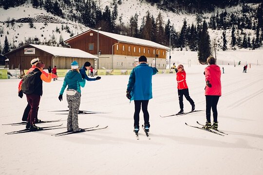 Cross-Country Ski School Ramsau - Imprese #2.5 | © Langlaufschule Ramsau