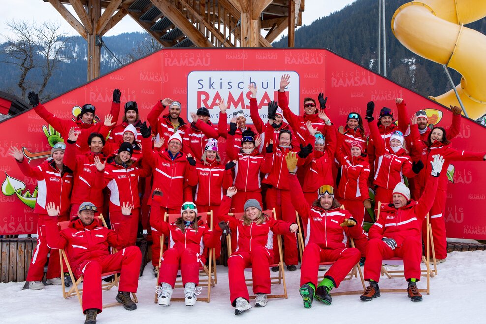 Alpine Ski School Ramsau - Impression #1.2 | © Skischule Ramsau