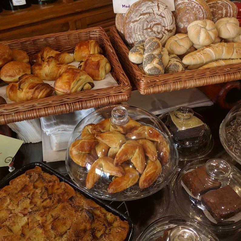 Bakery | © Andrea Seebacher ARTiSAN