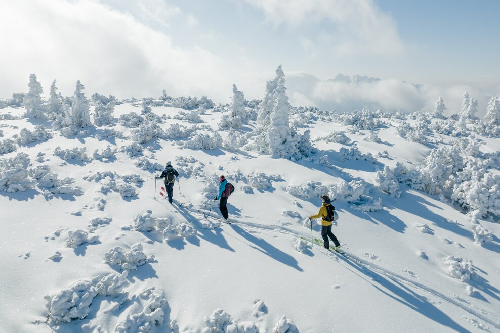 Die Bergstation - Impression #1.2 | © Salzkammergut/Katrin Kerschbaumer