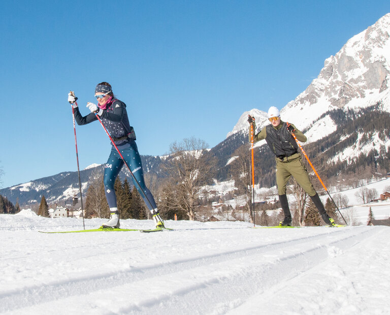 Cross-Country Ski School Hotel Annelies  - Impression #2.11 | © Simonlehner