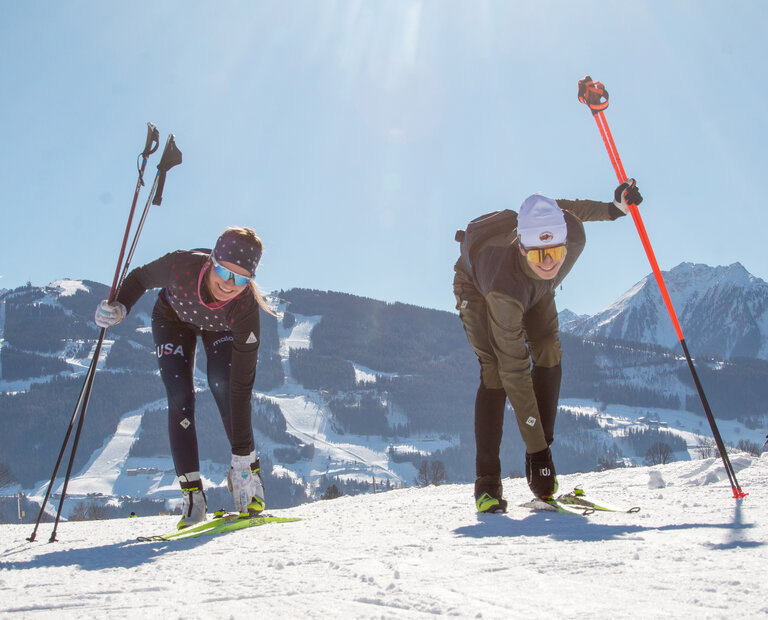 Cross-Country Ski School Hotel Annelies  - Impression #2.13 | © Simonlehner