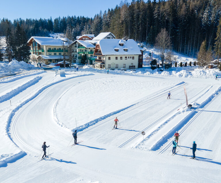 Cross-Country Ski School Hotel Annelies  - Impression #2.18 | © Simonlehner