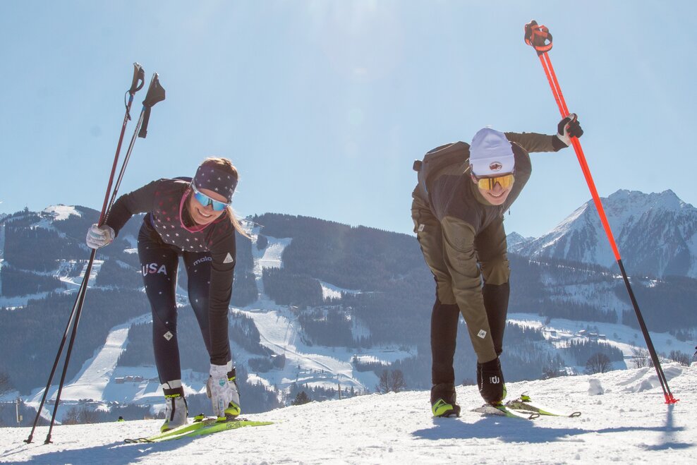 Cross-Country Ski School Hotel Annelies  - Impression #1.2 | © Simonlehner