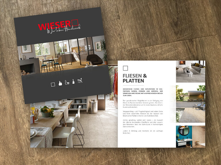 KREATIVWERK Werbeagentur  - Imprese #2.3 | © Kreativwerk Werbeagentur