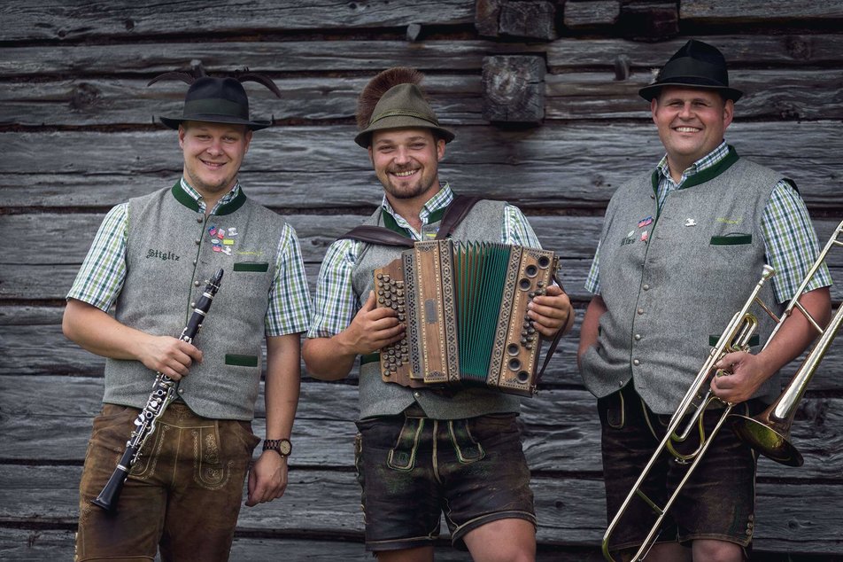 Traditioneller Frühschoppen mit der "Roßfeld Musi" - Impression #1 | © Roßfeld Musi 