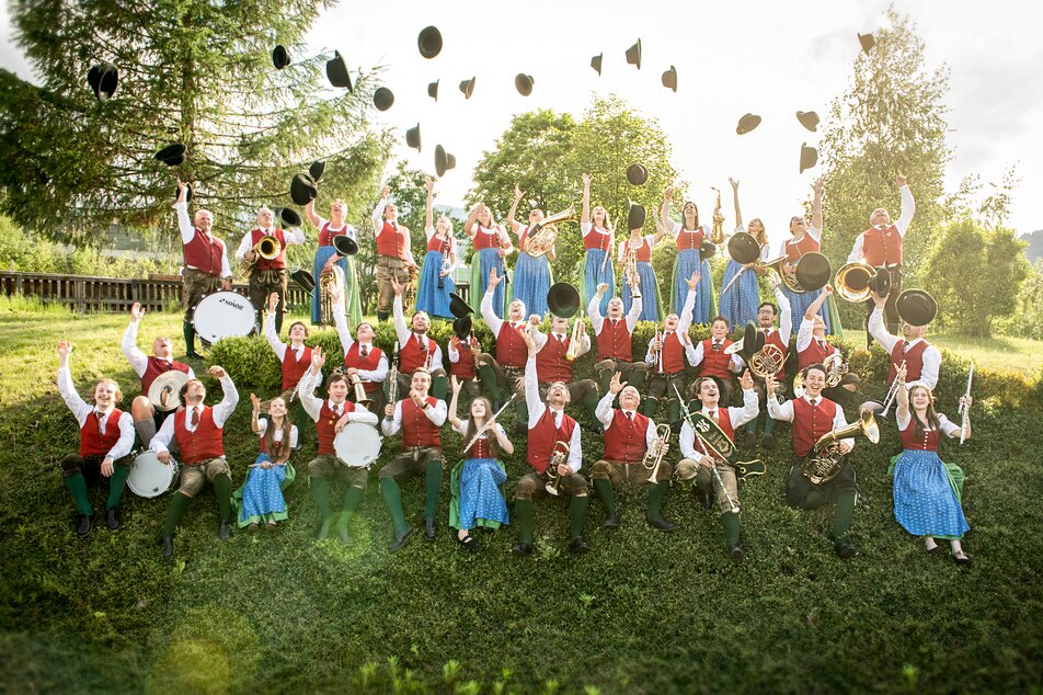 Traditional folk get-together with LIVE-music - Imprese #1 | © "Stadtkapelle Schladming"