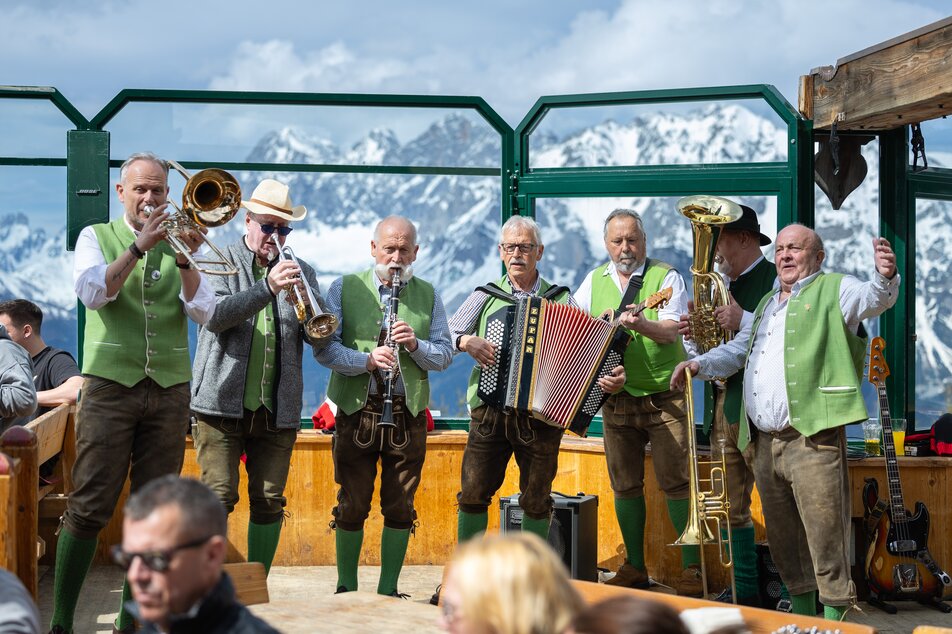 Traditional folk get-together with LIVE-music - Impression #1 | © "Harald Steiner - Fotografie"