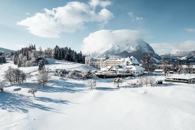 Schloss Hotel Pichlarn SPA & Golf Resort - Impression #2.47 | © Thomas Sattler