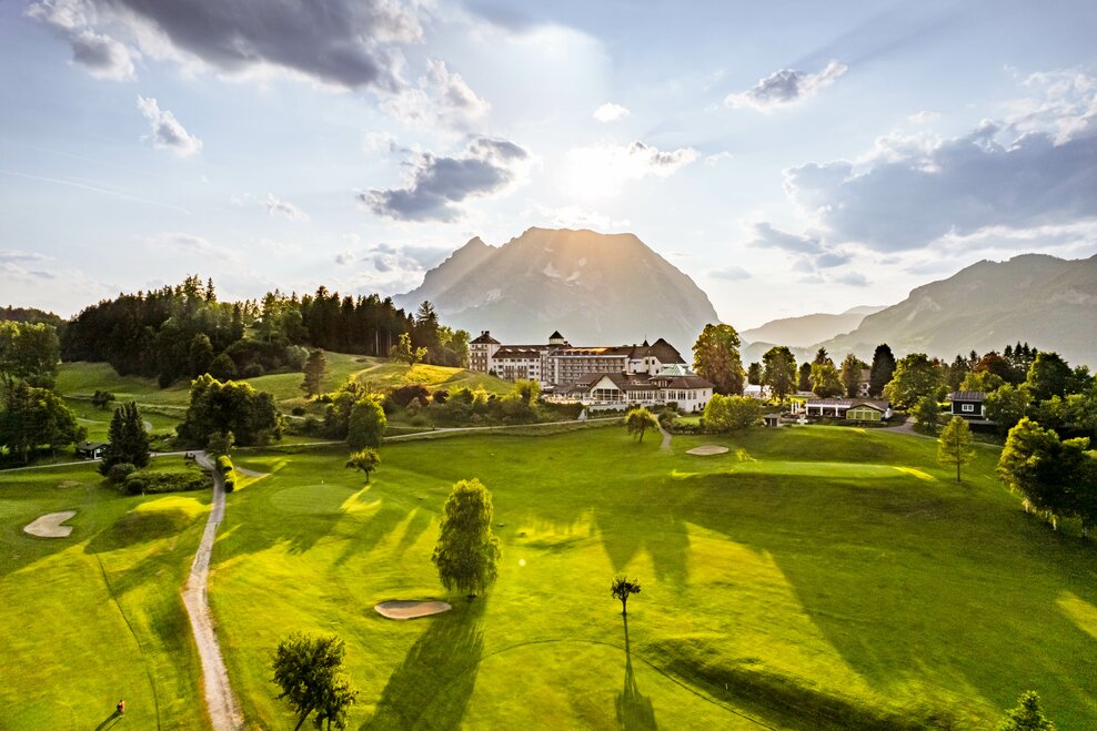 IMLAUER Hotel Schloss Pichlarn - Impression #1.1 | © Richard Schabetsberger