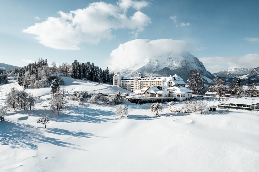 Schloss Hotel Pichlarn SPA & Golf Resort - Impression #1.2 | © Thomas Sattler