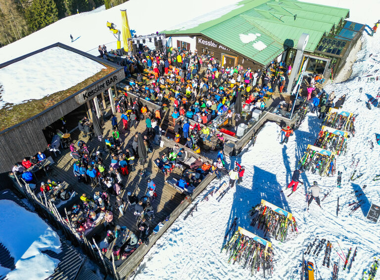 Kessler Alm & Bar - Impression #2.16 | © Michael Simonlehner