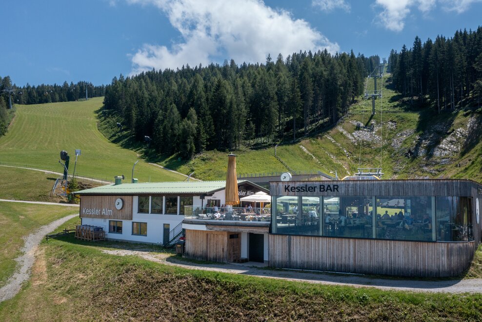 Kessleralm - Imprese #1.1 | © Harald Steiner