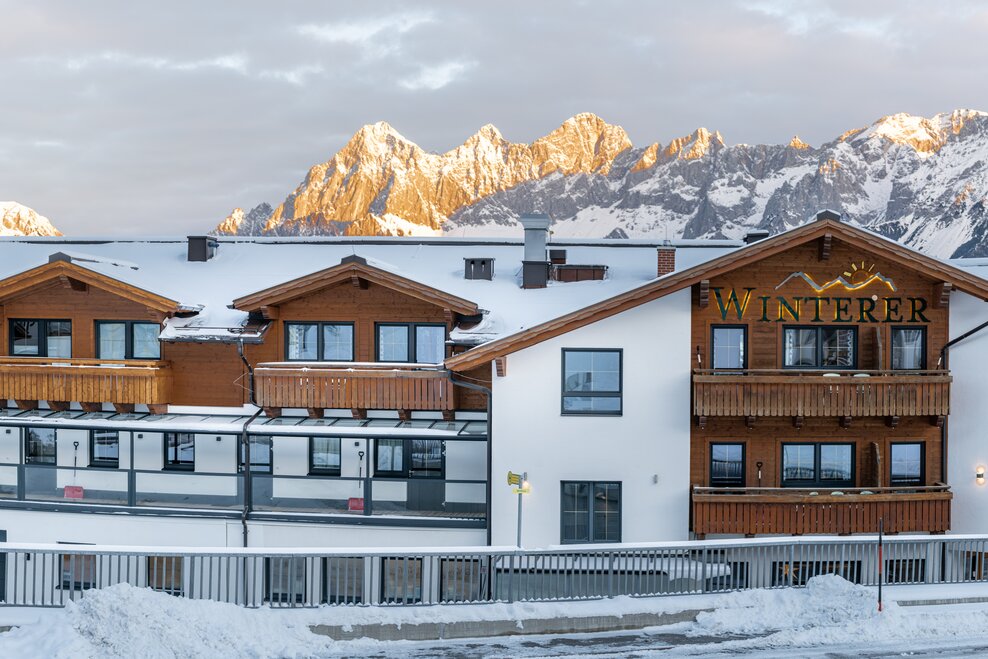 Hotel Alpengasthof Winterer - Imprese #1.2 | © Stefan Kraml