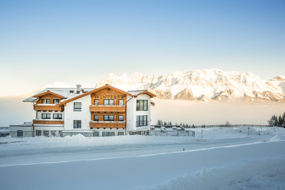 Hotel Alpengasthof Winterer - Impression #1.2 | © Stefan Kraml