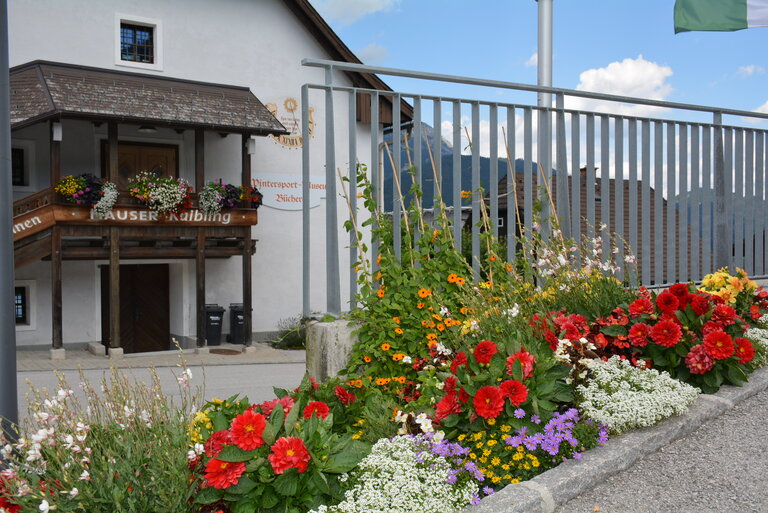 Public Library of the market town Haus - Impression #2.2 | © Marktgemeinde Haus