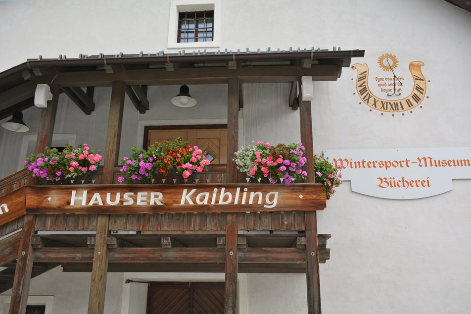 Public Library of the market town Haus - Impression #1 | © Marktgemeinde Haus