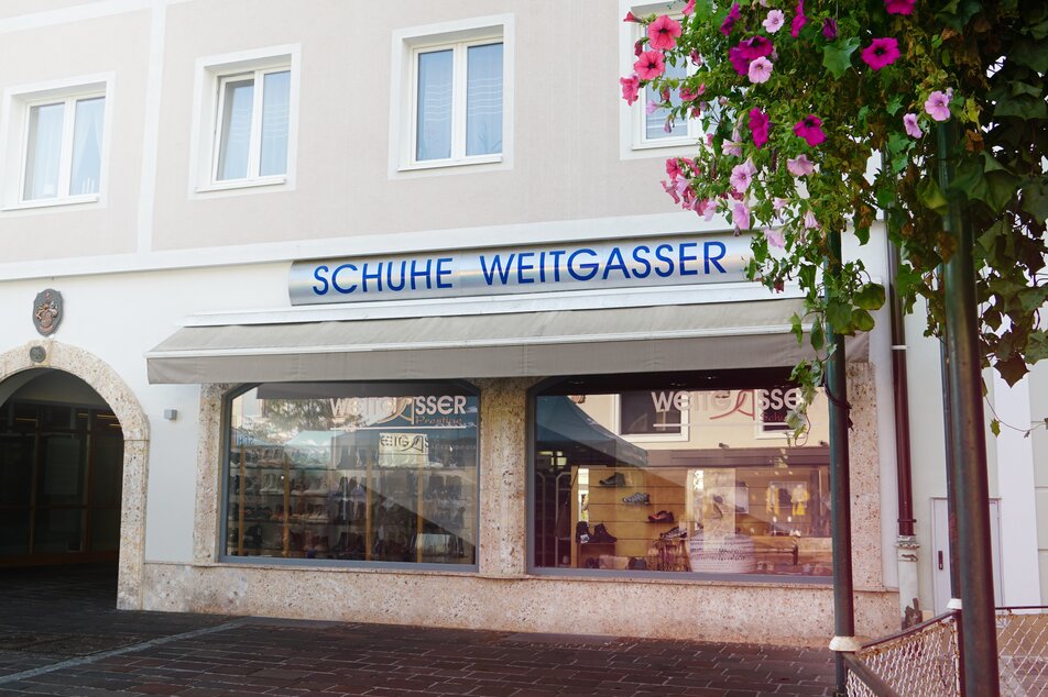 Schuhe Weitgasser GmbH - Impression #1 | © Schuhe Weitgasser