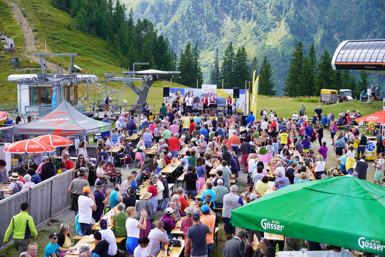 Bergfest Riesneralm  - Imprese #2.3 | © Riesneralm