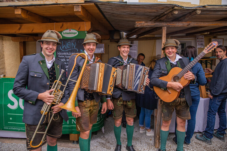 "Kasfest" at the castle Großsölk  - Impression #2.5 | © René Eduard Perhab