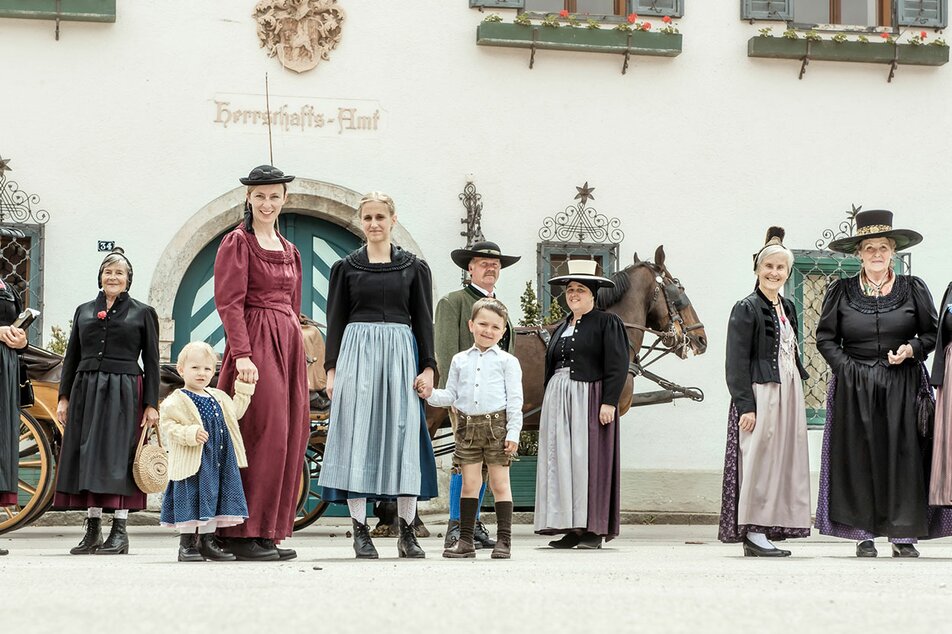 Öblarner Festspiele "Die Hochzeit" - Impression #1 | © Christoph Huber