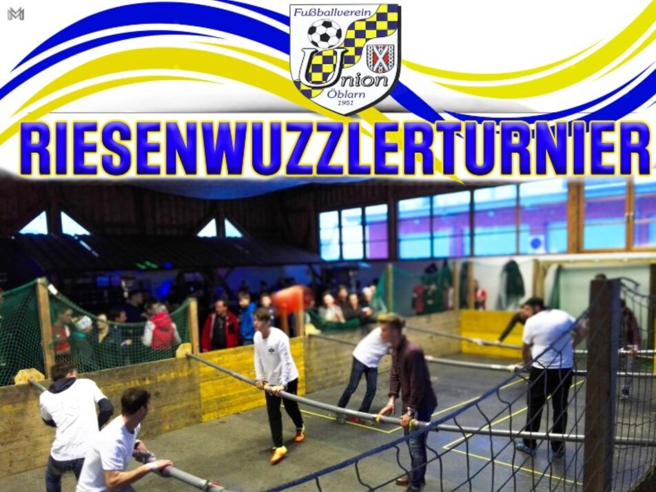 Riesenwuzzlerturnier des FSV Union Öblarn - Impression #1