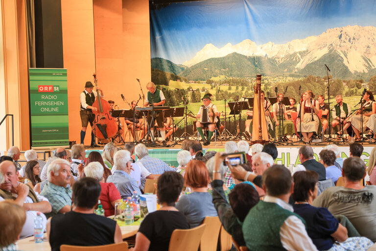 ORF Radion Steiermark Gipfeltreffen & Ramsauer Almtag  - Impression #2.12 | © Michael Simonlehner