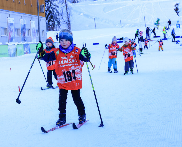 Dachstein run Kids Race - Impression #2.4 | © Michael Simonlehner