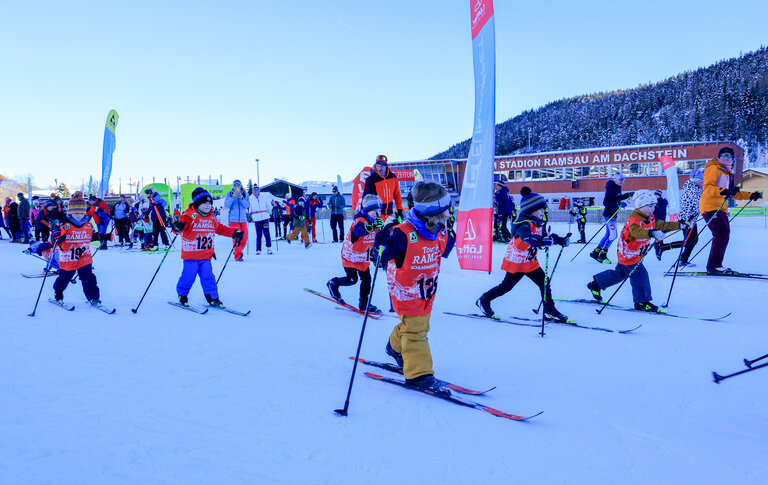 Dachstein run Kids Race - Imprese #2.1 | © Michael Simonlehner