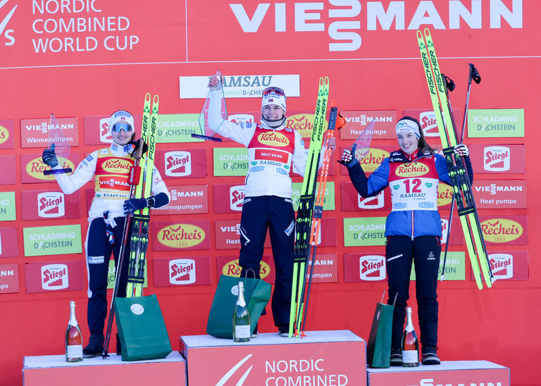 FIS World Cup Ramsau am Dachstein - Imprese #2.14 | © Michael Simonlehner